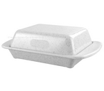 Granit Butterdose Melamin-Geschirr