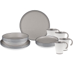 Geschirrset Lunchbox Iconic Compack, 16-teilig