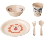 Kindergeschirr Very at Home 4er-Set