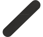 silwy Metall-Leiste, 25 cm