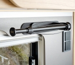 Magnet-Küchenrollenhalter inkl. Metall-Leiste