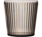 Wasserglas Nomad 400 ml, grau