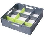 Staubox purvario