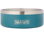 MAWII Edelstahl Fressnapf Kali, 1 l