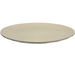 Geschirrserie Organic, Essteller sand