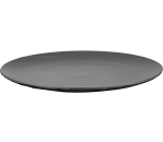 koziol Flacher Teller CLUB PLATE 260, grau
