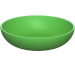 Schale 18 cm, grün