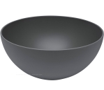 Schüssel 26 cm, dunkelgrau