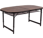Campingtisch Woodbine, 150 x 80 cm