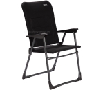 Klappsessel AP/218 Air-Deluxe-Select schwarz