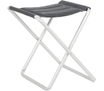 Klapphocker AL/302-DL, anthrazit