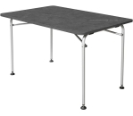Isabella Campingtisch 120, anthrazit