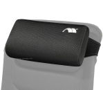 Kopfpolster HighQ Blackline, anthrazit