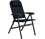 Campingstuhl Advancer Ergofit, dunkelblau