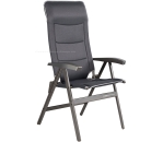 Campingstuhl Noblesse Grande, anthrazit