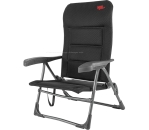 Crespo Strandstuhl AP/205-AD, schwarz