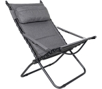 Relaxsessel AP/262-TCR, hellgrau