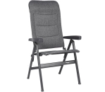 Campingstuhl Advancer Pro, grau