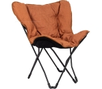 Relaxsessel Himrod M, terracotta
