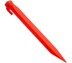 Zeltheringe Kunststoff 23 cm, 5-er