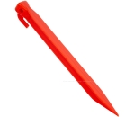 Zeltheringe Kunststoff 30 cm, 5-er