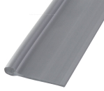 KEDER - PVC Keder grau, 7 mm