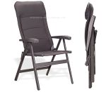 Campingstuhl AVH 101 Avantgarde Charcol grau