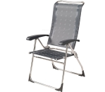 Campingstuhl Aspen, anthrazit