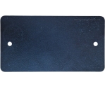 Z-Saggerl Metalltafel für Magnetleiste S