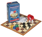 Spielesammlung 99 Spiele, in Metallbox