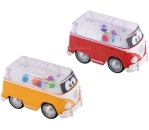 Fahrzeugmodell VW Bus Samba Poppin