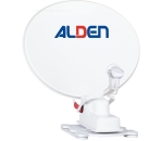 Twin-Ausstattung für Sat-Anlagen Alden