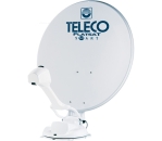 Sat-Anlage FlatSat Easy Skew Smart 85 Twin