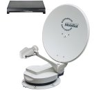 Sat-Anlage CAP 750 GPS