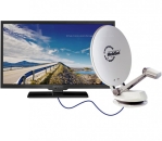 Sat-Anlage CTS 750-19 GPS