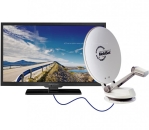 Sat-Anlage CTS 750-24 GPS