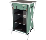 Campingschrank Aubenas, hellgrün
