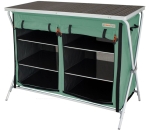 Campingschrank Brocas, hellgrün