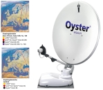 Sat-Anlage Oyster® Vision 85 Twin
