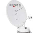 Sat-Anlage AutoSat 2S 85 Control Twin Skew