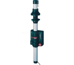 Aluminiummast SHAPEG HDM 135