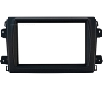 Doppel-DIN-Einbaublende für Fiat Ducato 8