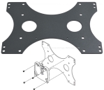 Adapterplatte VESA für Wandhalterung SKY 1. N