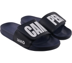 Badesandale Jakolette Camper, marineblau, 42