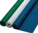 Zeltteppich Costa grau, 4 x 3 m