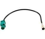 Antennenadapter Fakra M - SMB F