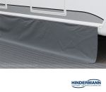 Bodenschürze Standard, 6 x 0,75 m