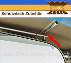 Zusätzliche Trägerstütze