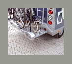 Fahrradhalter Plus für SmartPort