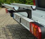 Fahrradhalter Basic für Lastenträger SlidePort
